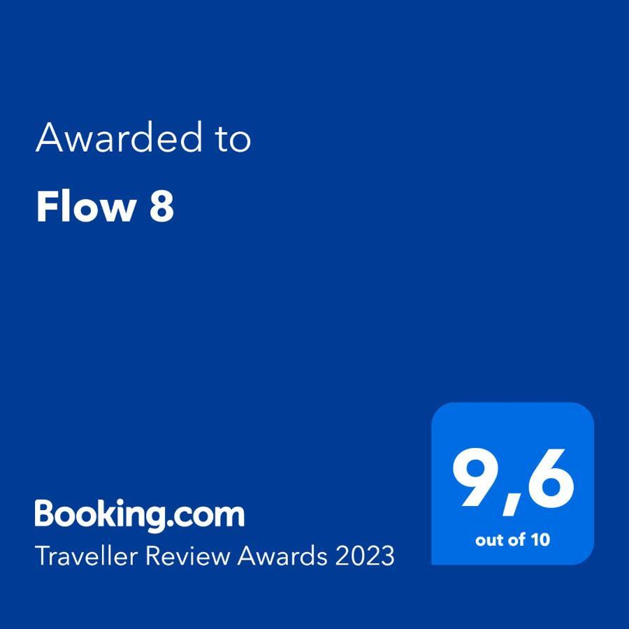 Flow 8 By Housine 扎托尔 外观 照片